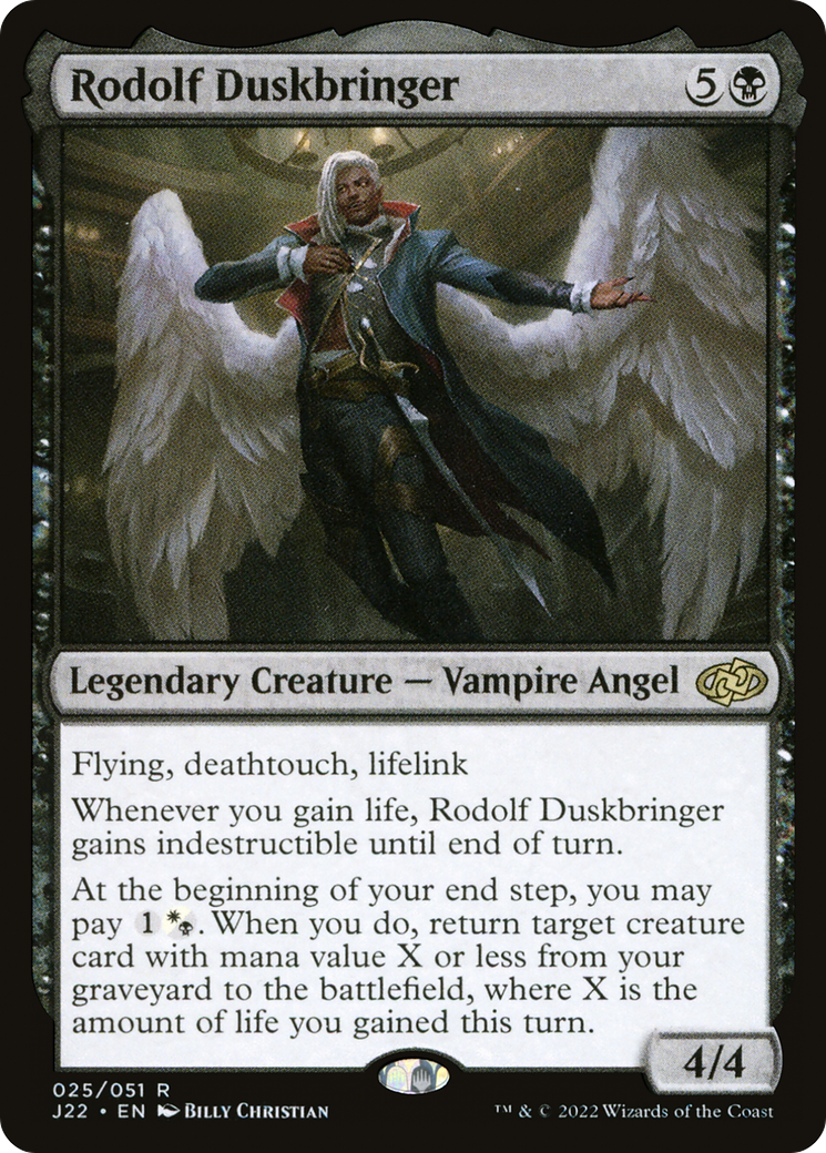 Rodolf Duskbringer [Jumpstart 2022] | GrognardGamesBatavia