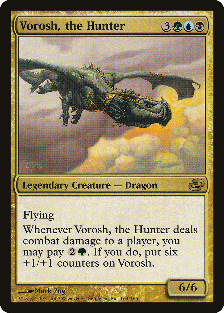 Vorosh, the Hunter [Planar Chaos] | GrognardGamesBatavia