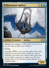 Ethersworn Sphinx [Modern Horizons 2] | GrognardGamesBatavia