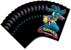 Card Sleeves - Mega Lucario | GrognardGamesBatavia