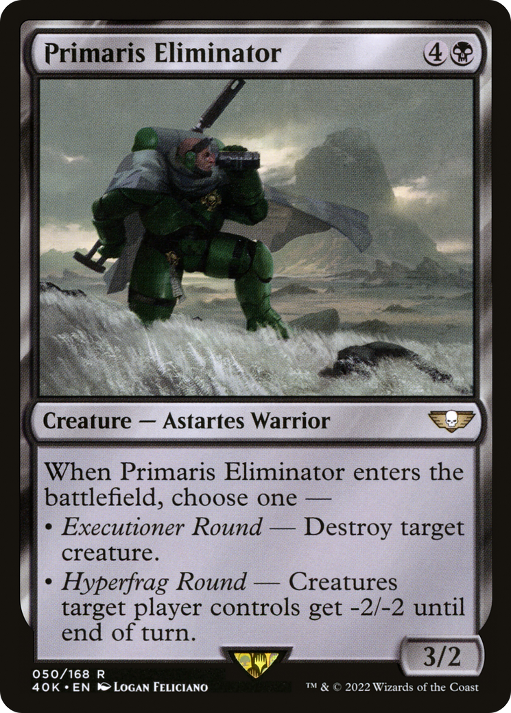 Primaris Eliminator [Universes Beyond: Warhammer 40,000] | GrognardGamesBatavia