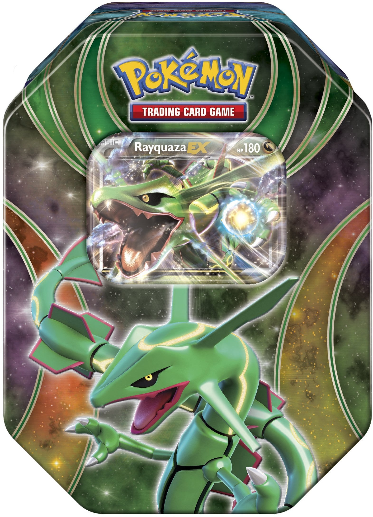 Powers Beyond Tin (Rayquaza EX) | GrognardGamesBatavia