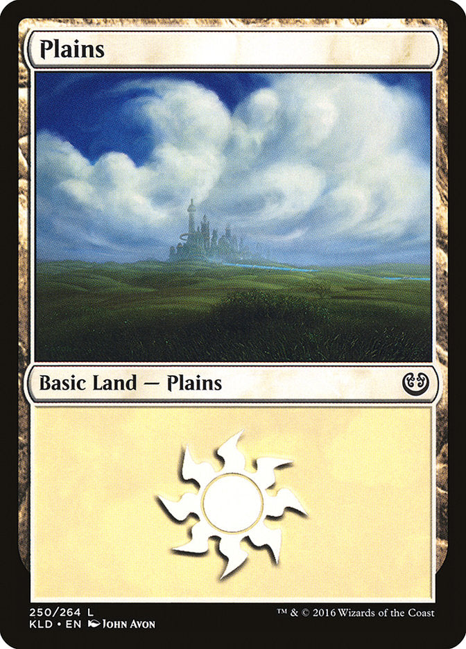 Plains (250) [Kaladesh] | GrognardGamesBatavia