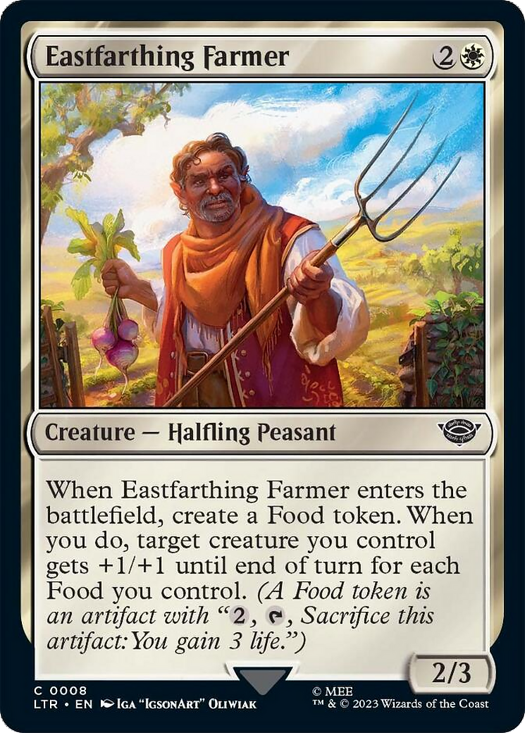 Eastfarthing Farmer [The Lord of the Rings: Tales of Middle-Earth] | GrognardGamesBatavia