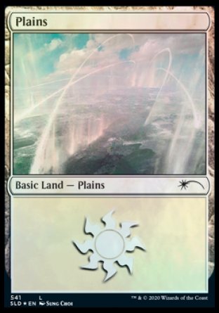 Plains (Doctor) (541) [Secret Lair Drop Promos] | GrognardGamesBatavia