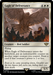 Eagle of Deliverance [The Lord of the Rings: Tales of Middle-Earth] | GrognardGamesBatavia