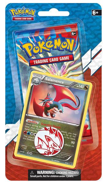 XY - Single Pack Blister (Salamence) | GrognardGamesBatavia