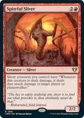 Spiteful Sliver [Commander Masters] | GrognardGamesBatavia