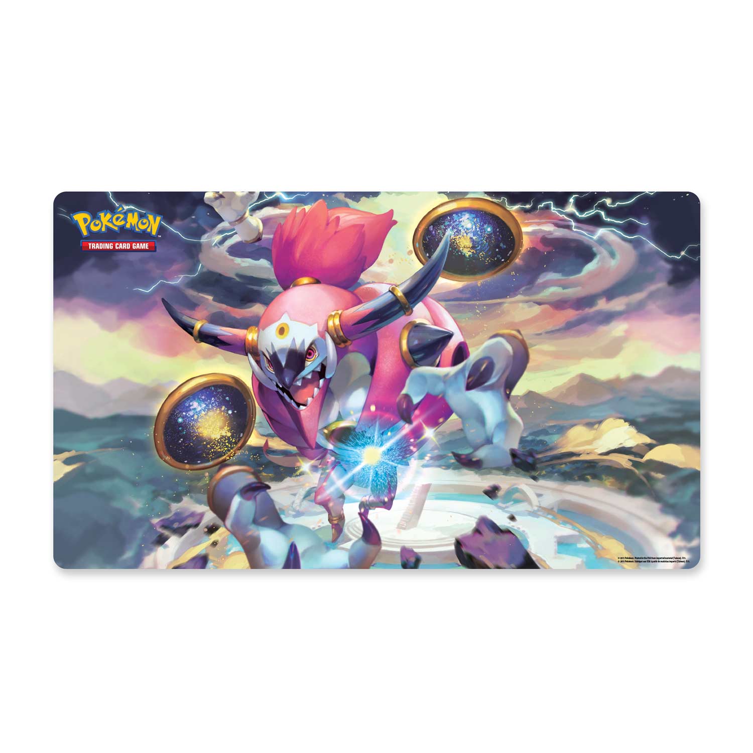 Playmat - Hoopa Unbound | GrognardGamesBatavia