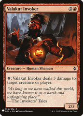 Valakut Invoker [Mystery Booster] | GrognardGamesBatavia