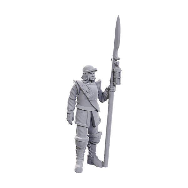 WizKids 90715 Deep Cuts Roadwardens Male and Female | GrognardGamesBatavia