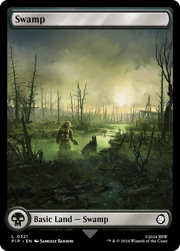 Swamp (0321) [Fallout] | GrognardGamesBatavia