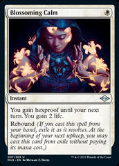 Blossoming Calm [Modern Horizons 2] | GrognardGamesBatavia