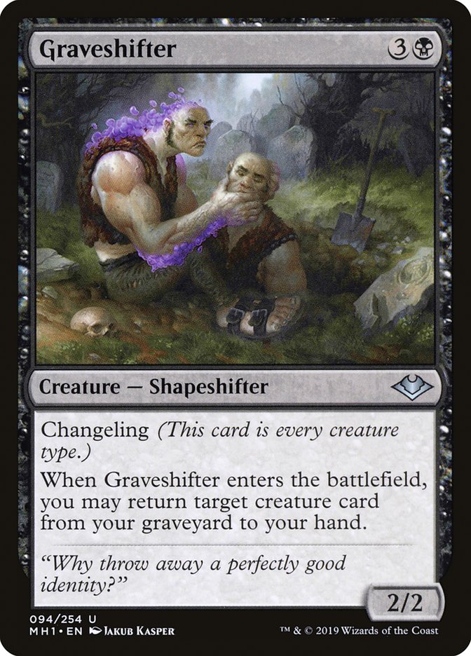 Graveshifter [Modern Horizons] | GrognardGamesBatavia