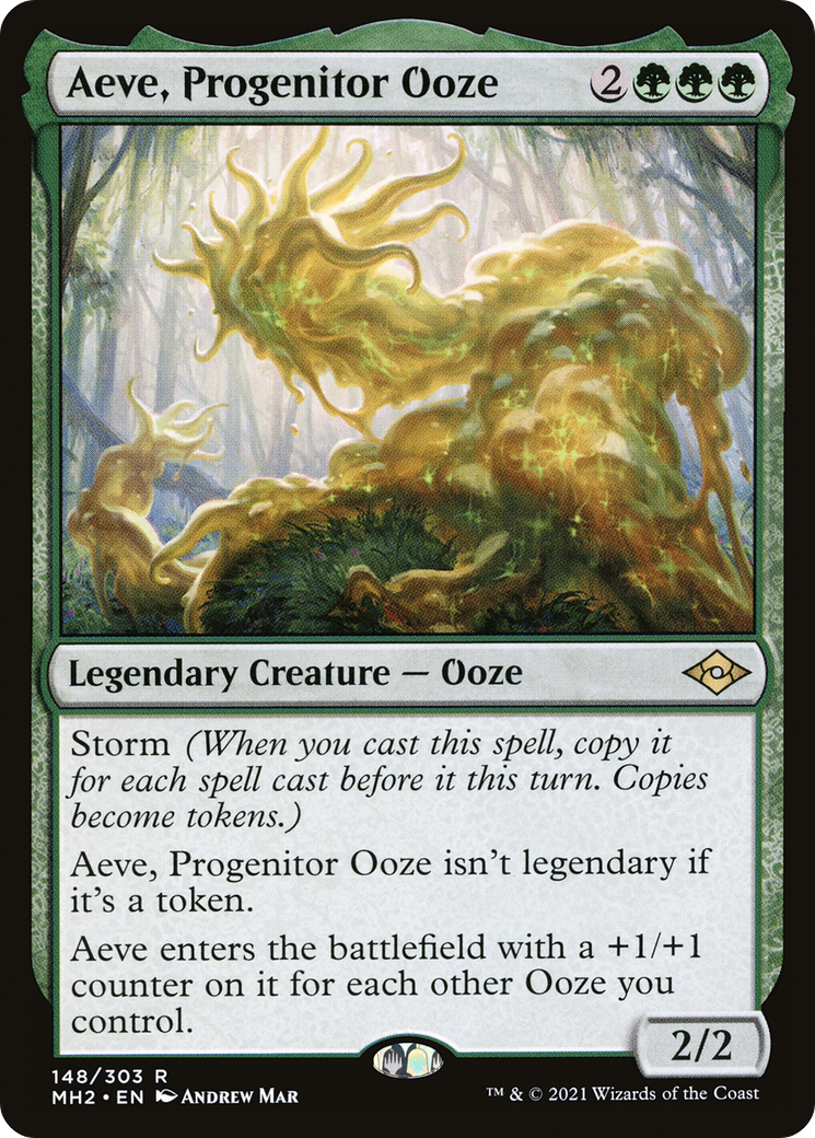 Aeve, Progenitor Ooze [Modern Horizons 2] | GrognardGamesBatavia