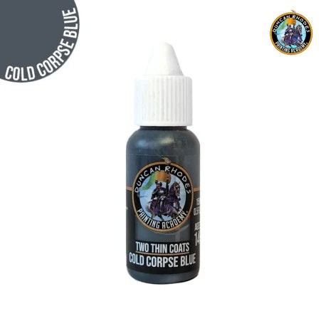 Two Thin Coats - 10049 Cold Corpse Blue 15ml) | GrognardGamesBatavia