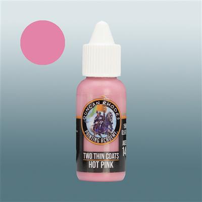 Two Thin Coats - Hot Pink | GrognardGamesBatavia