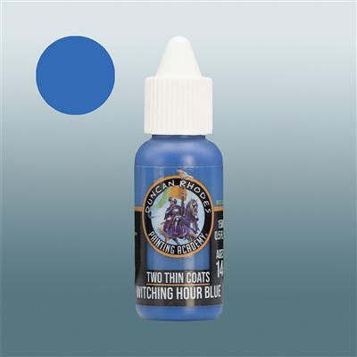 Two Thin Coats - Witching Hour Blue | GrognardGamesBatavia