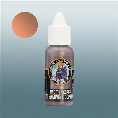 Two Thin Coats - Steampunk Copper | GrognardGamesBatavia