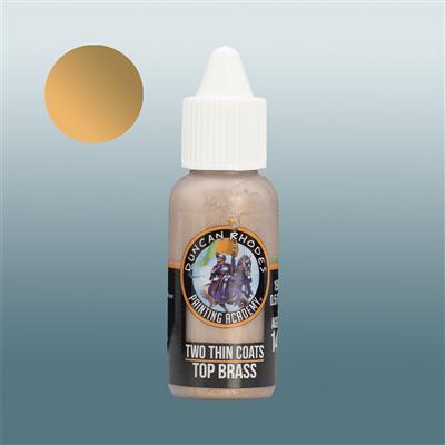 Two Thin Coats - Top Brass | GrognardGamesBatavia