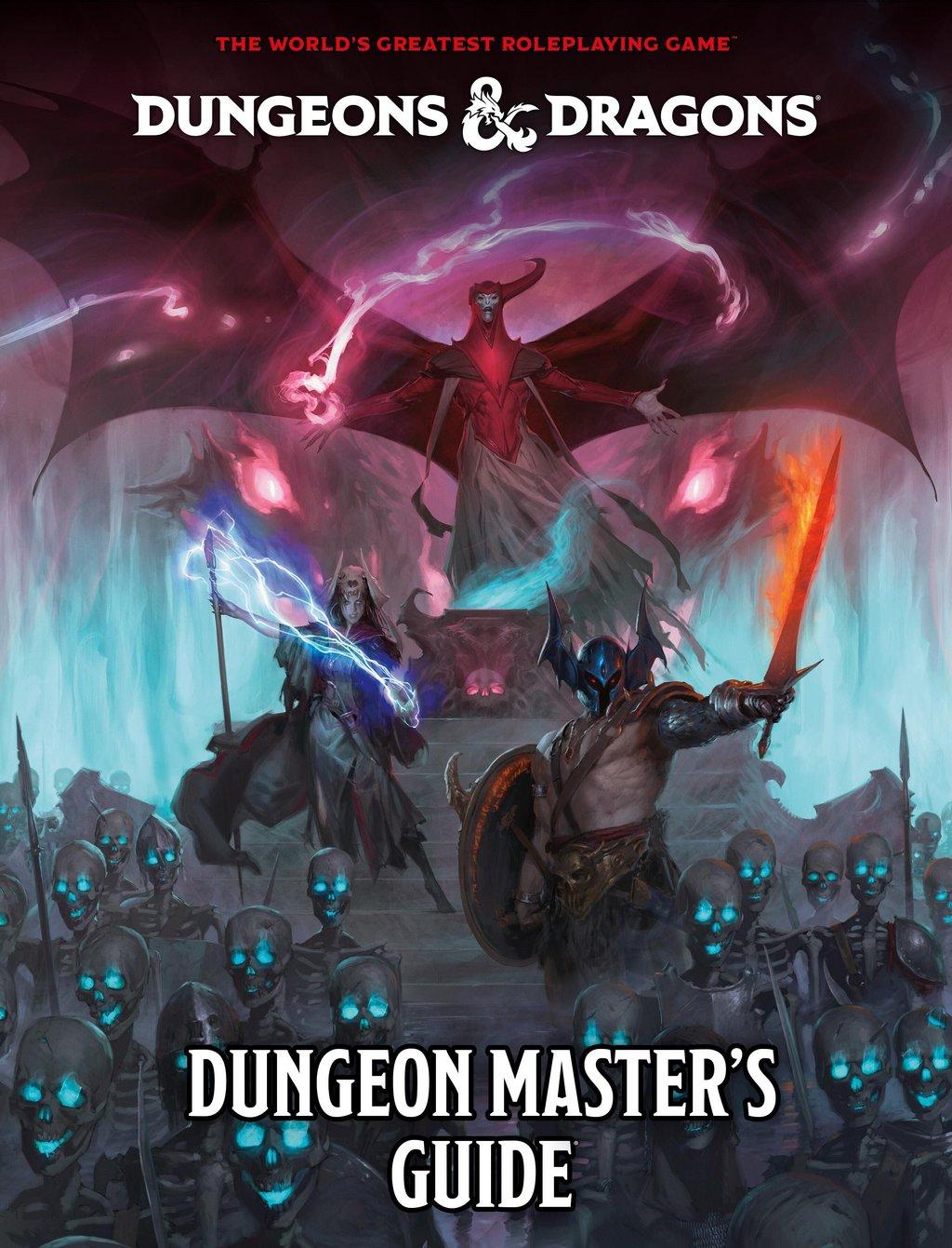 D&D Dungeon Master's Guide 2024 | GrognardGamesBatavia