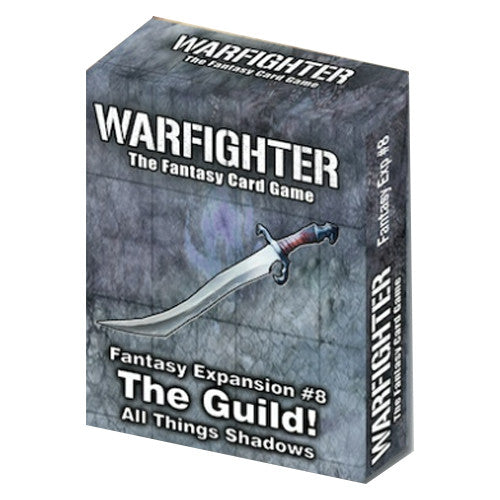 Warfighter Fantasy: The Guild | GrognardGamesBatavia