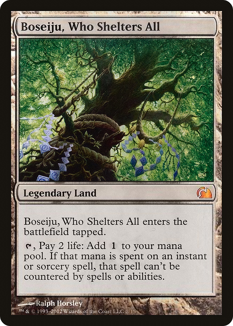 Boseiju, Who Shelters All [From the Vault: Realms] | GrognardGamesBatavia