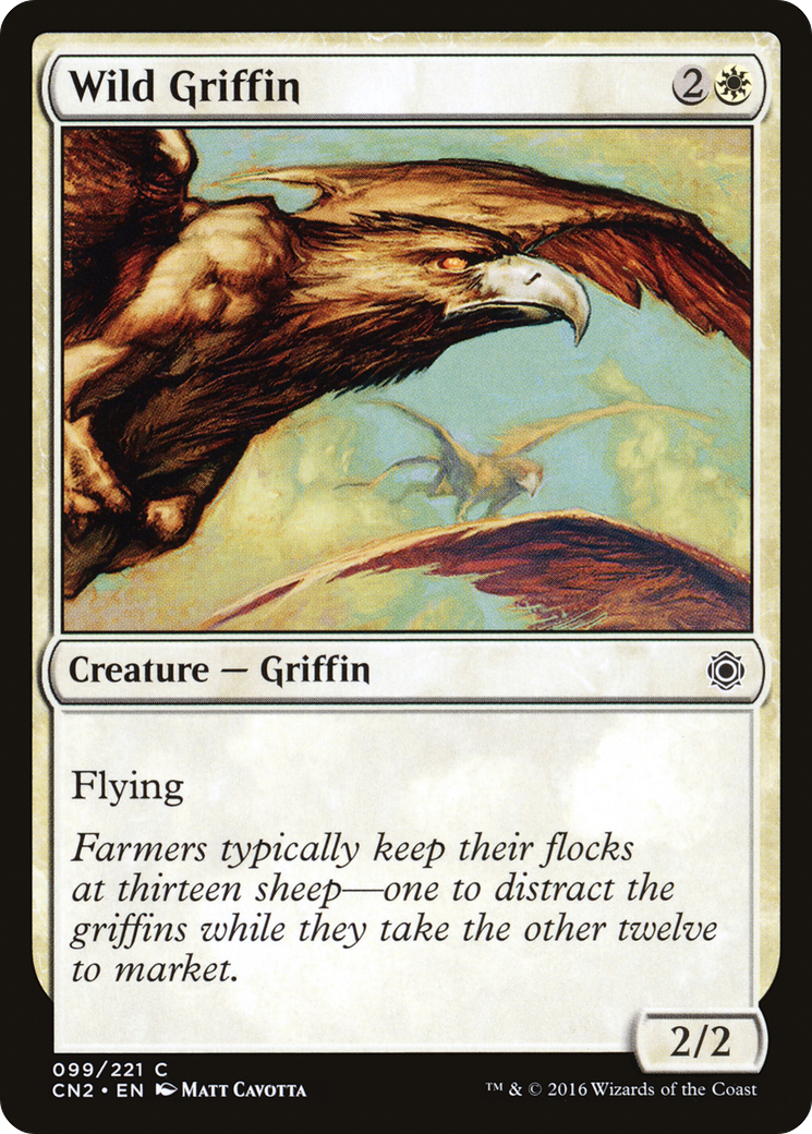 Wild Griffin [Conspiracy: Take the Crown] | GrognardGamesBatavia