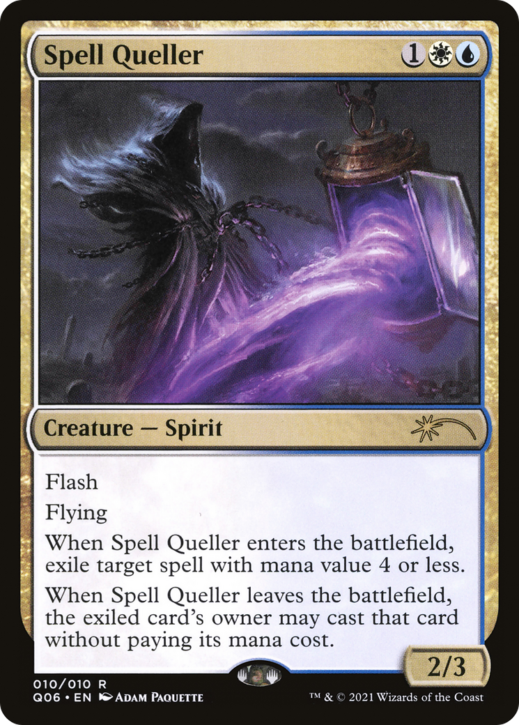 Spell Queller [Pioneer Challenger Decks 2021] | GrognardGamesBatavia