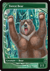 Forest Bear (Future Sight) [Mystery Booster 2] | GrognardGamesBatavia