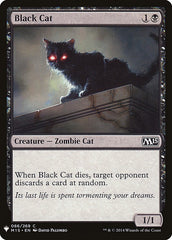 Black Cat [Mystery Booster] | GrognardGamesBatavia