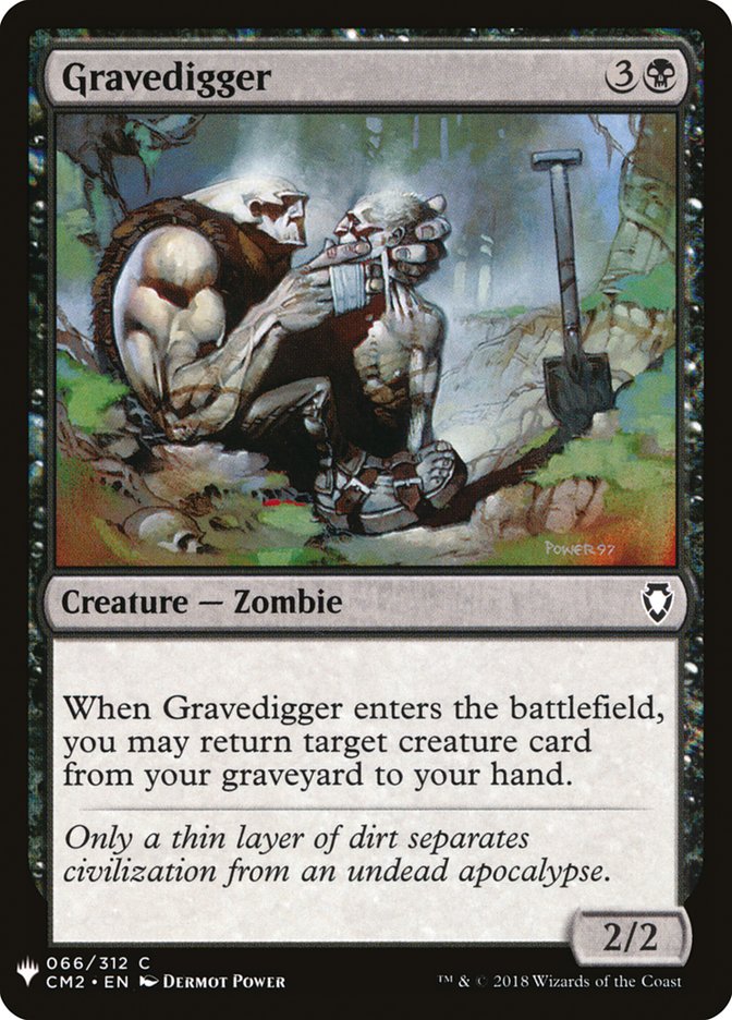 Gravedigger [Mystery Booster] | GrognardGamesBatavia