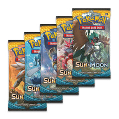 Sun & Moon - Booster Pack | GrognardGamesBatavia