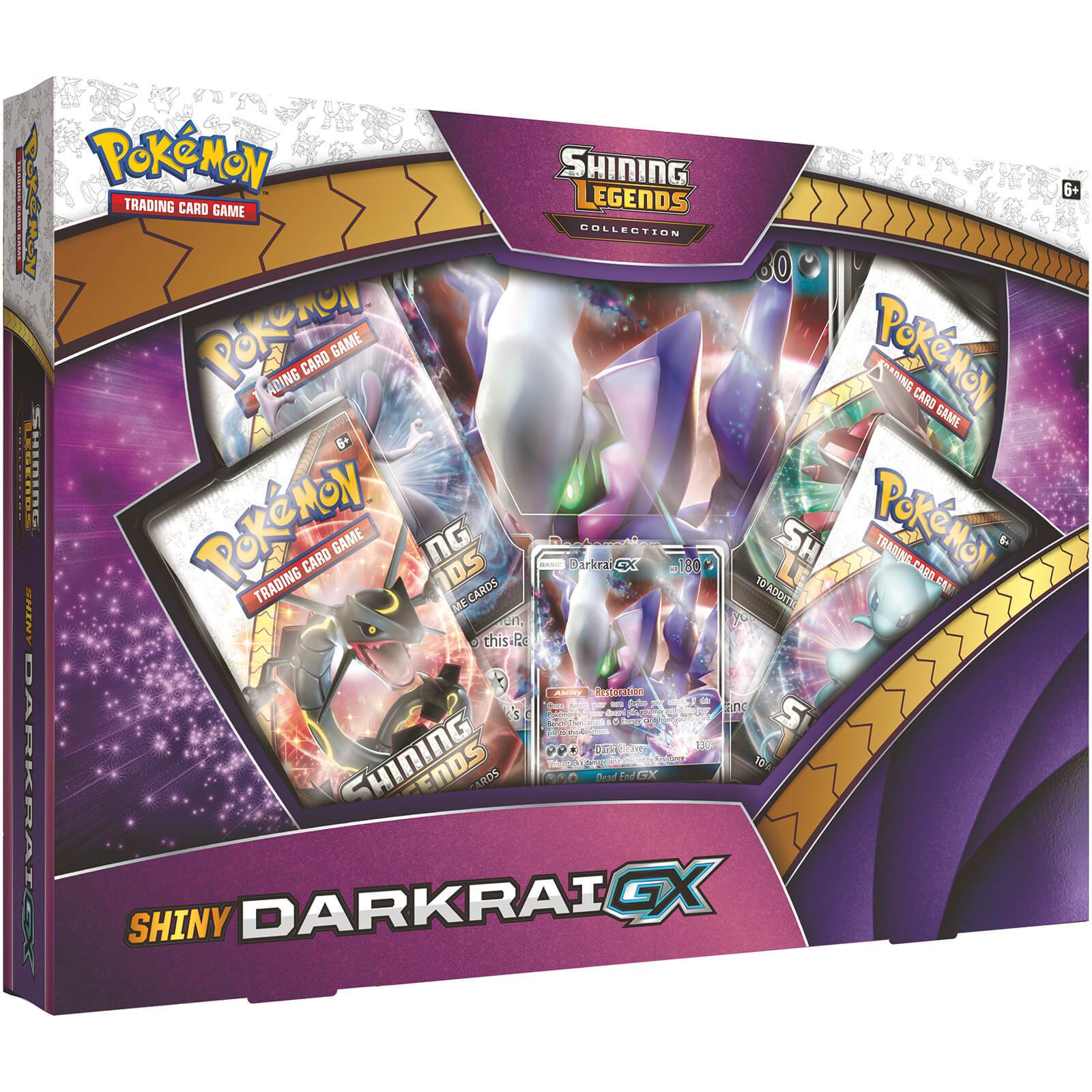 Shining Legends - Collection (Shiny Darkrai GX) | GrognardGamesBatavia