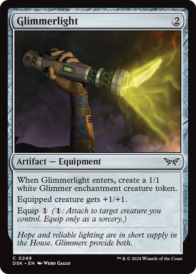 Glimmerlight [Duskmourn: House of Horror] | GrognardGamesBatavia