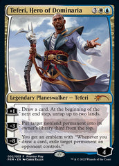 Teferi, Hero of Dominaria [Pro Tour Promos] | GrognardGamesBatavia