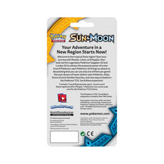 Sun & Moon: Single Pack Blister (Pikipek) | GrognardGamesBatavia