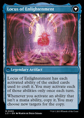 The Enigma Jewel // Locus of Enlightenment [The Lost Caverns of Ixalan] | GrognardGamesBatavia