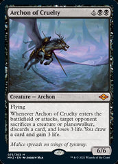 Archon of Cruelty [Modern Horizons 2] | GrognardGamesBatavia