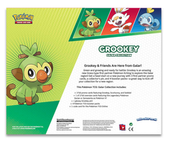 Galar Collection (Grookey/Zacian) | GrognardGamesBatavia