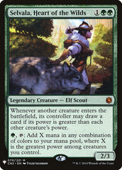 Selvala, Heart of the Wilds [Mystery Booster] | GrognardGamesBatavia