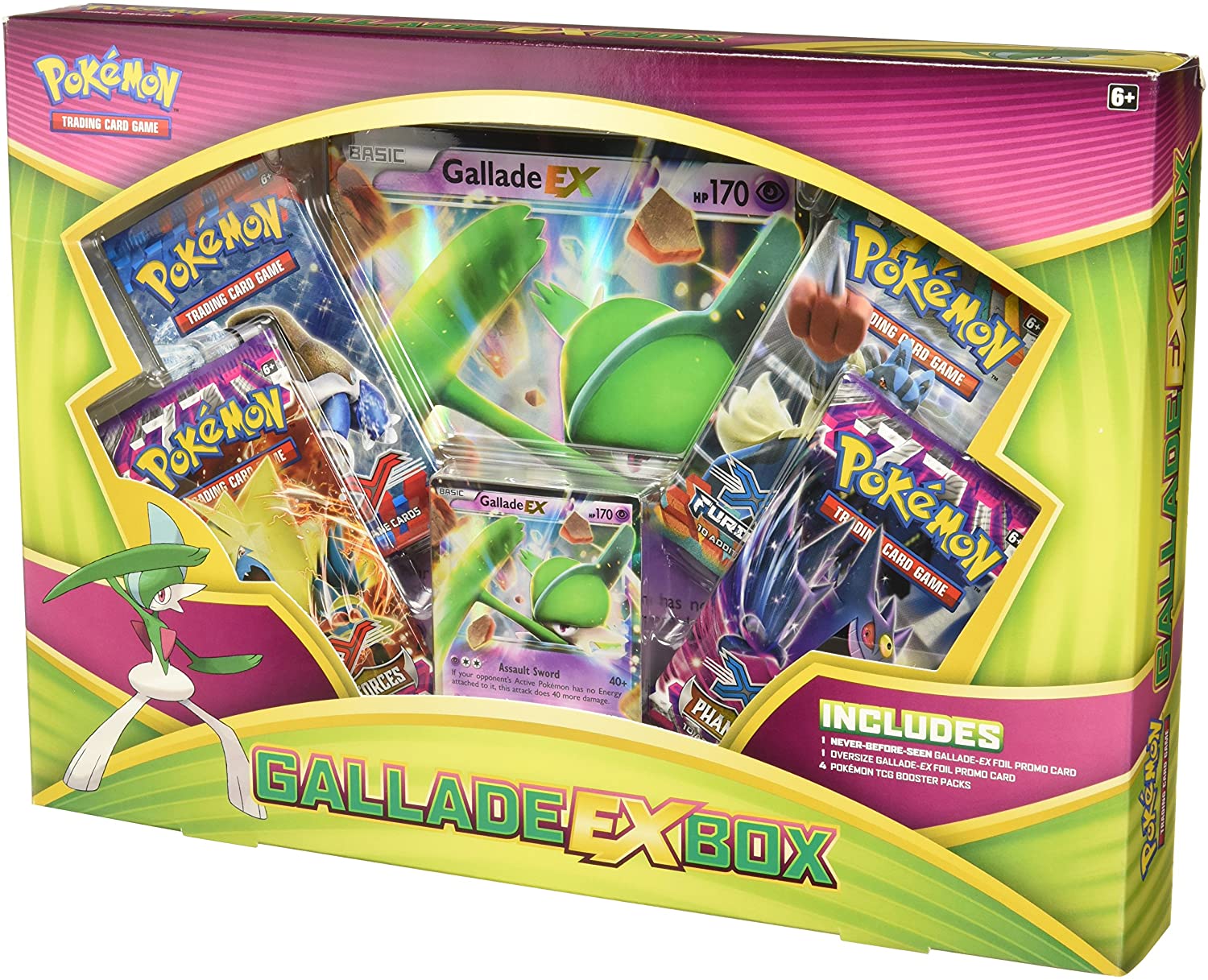 Gallade EX Box | GrognardGamesBatavia