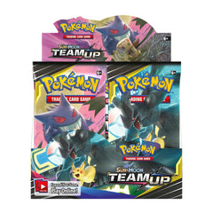 Sun & Moon: Team Up - Booster Box | GrognardGamesBatavia