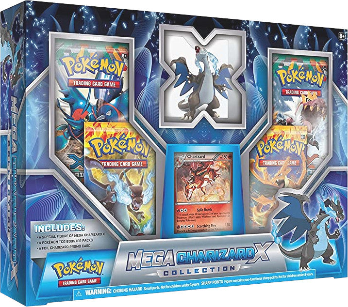 Mega Charizard X Collection | GrognardGamesBatavia