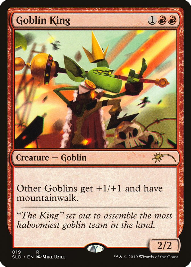 Goblin King [Secret Lair Drop Series] | GrognardGamesBatavia