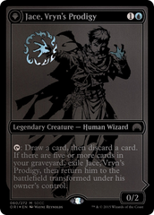 Jace, Vryn's Prodigy // Jace, Telepath Unbound [San Diego Comic-Con 2015] | GrognardGamesBatavia