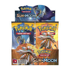 Sun & Moon - Booster Box | GrognardGamesBatavia