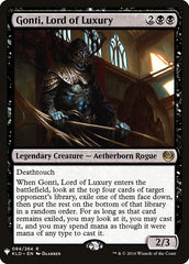 Gonti, Lord of Luxury [Mystery Booster] | GrognardGamesBatavia