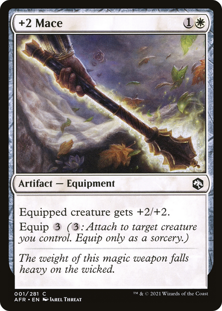 +2 Mace [Dungeons & Dragons: Adventures in the Forgotten Realms] | GrognardGamesBatavia