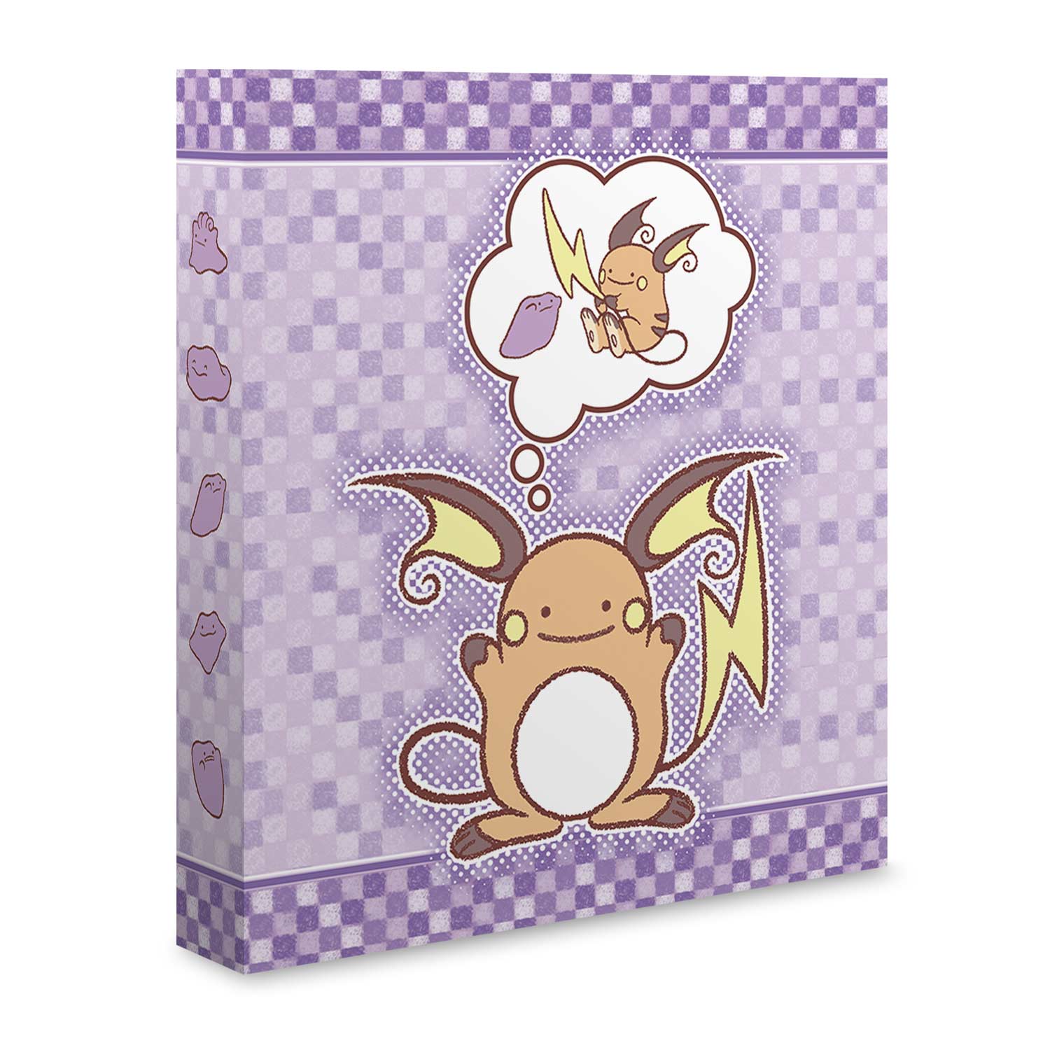 D-Ring Binder - Ditto | GrognardGamesBatavia